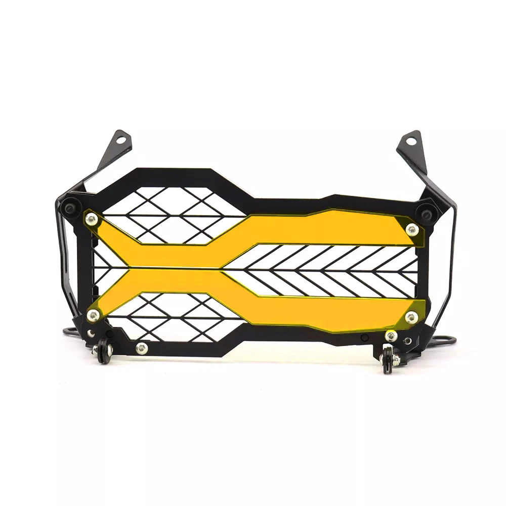 Voor BMW R1250GS Adventure R1200GS LC ADV 40 Jaar Editie R1250GS Flipable Koplamp Protector Koplampen Grille Guard Cover