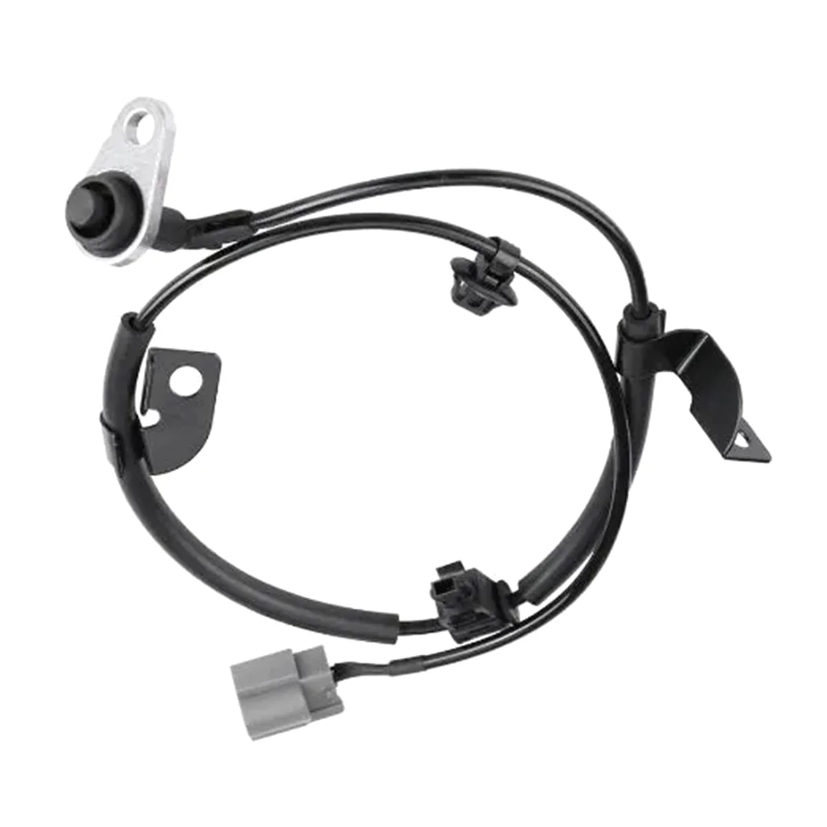 リア右 ABS 車輪速度センサー 4670B008 0265009849   三菱パジェロモンテロスポーツストラーダトリトン L200 2.4L—L49A