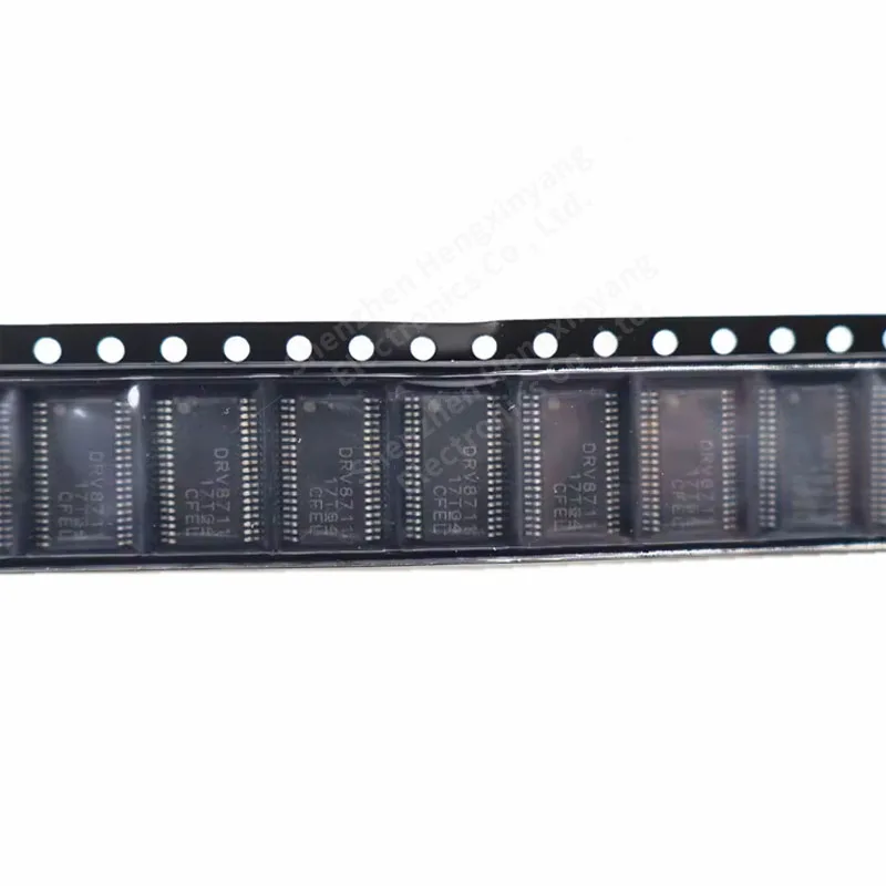 1 pcs/lot drv8711dcpr drv8711 htssop-38-ep-4. 4mm