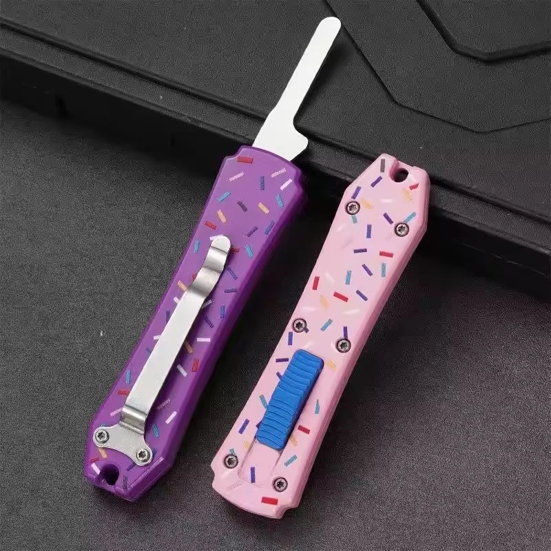 Advanced Multi-Functional Stainless Steel Knife Handle Tool (Blade No. 23), One-Piece Casting Design