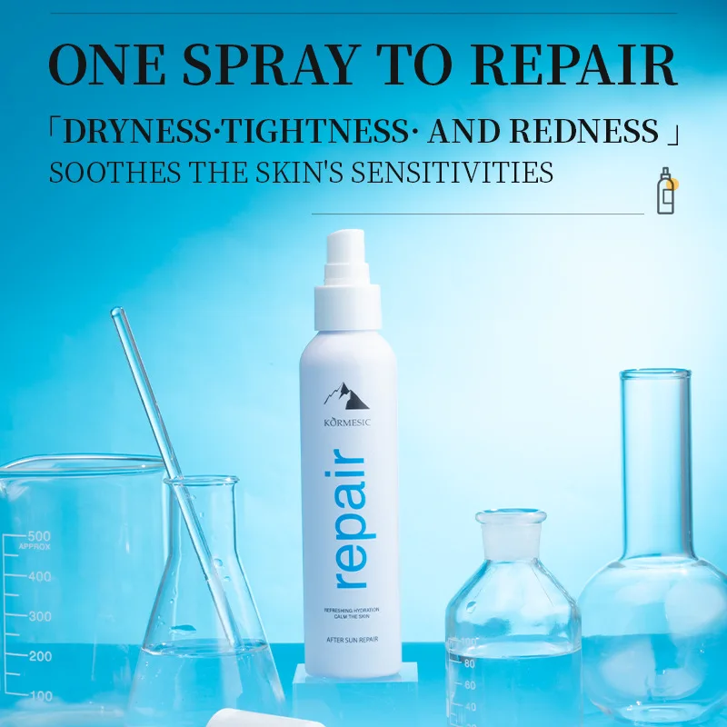 150ml 2 Pcs Himalayan Glacier Hydrating Moisturizing Spray Improves Skin Dryness and Roughness