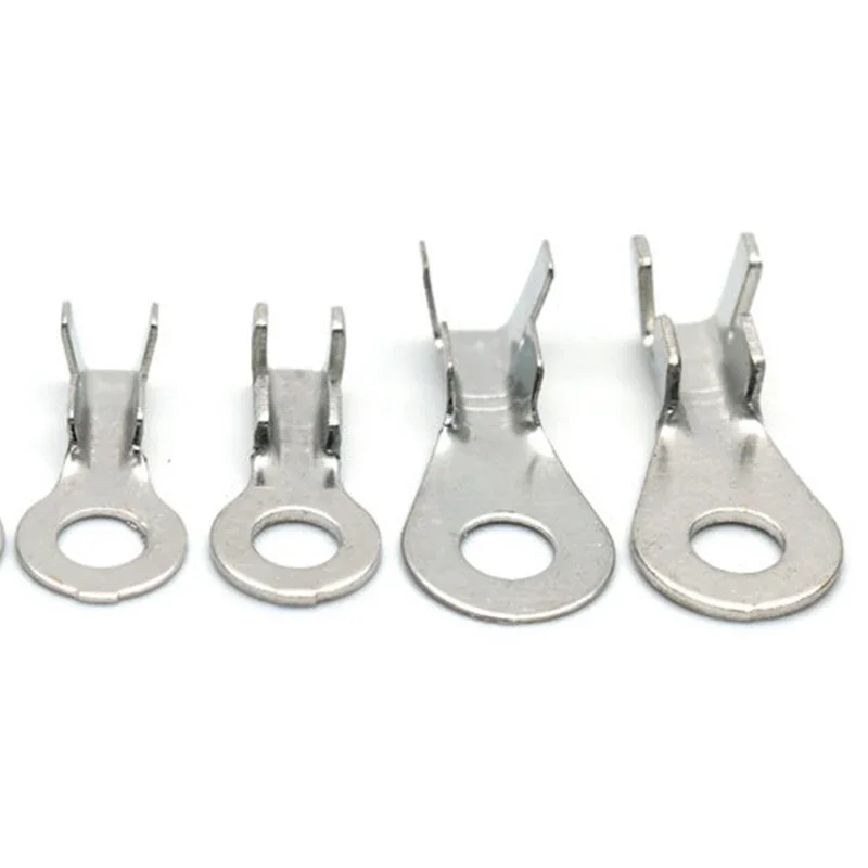 50 Pcs M5 Copper Ri…