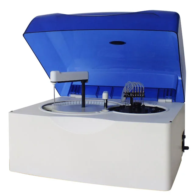 Fully automatic biochemistry analyzer for both human and animal