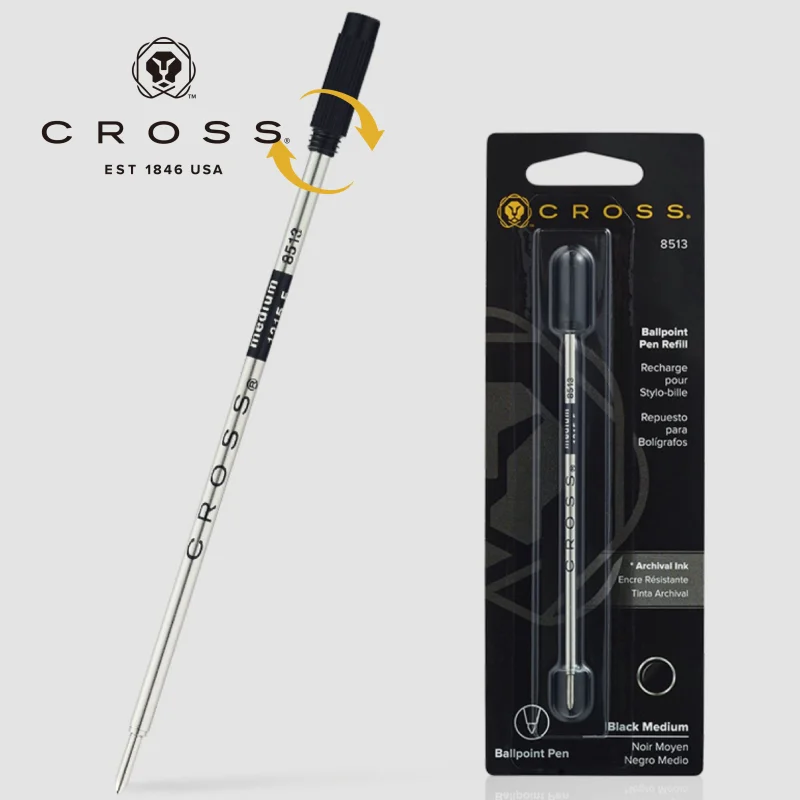 CROSS Twist-Action Ballpoint Pen Refills