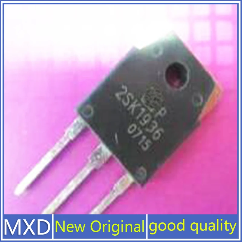 5 Teile/los Neue Original 2SK1936 K1936 Feldeffekt-mos Rohr TO-3P Echte Gute Qualität
