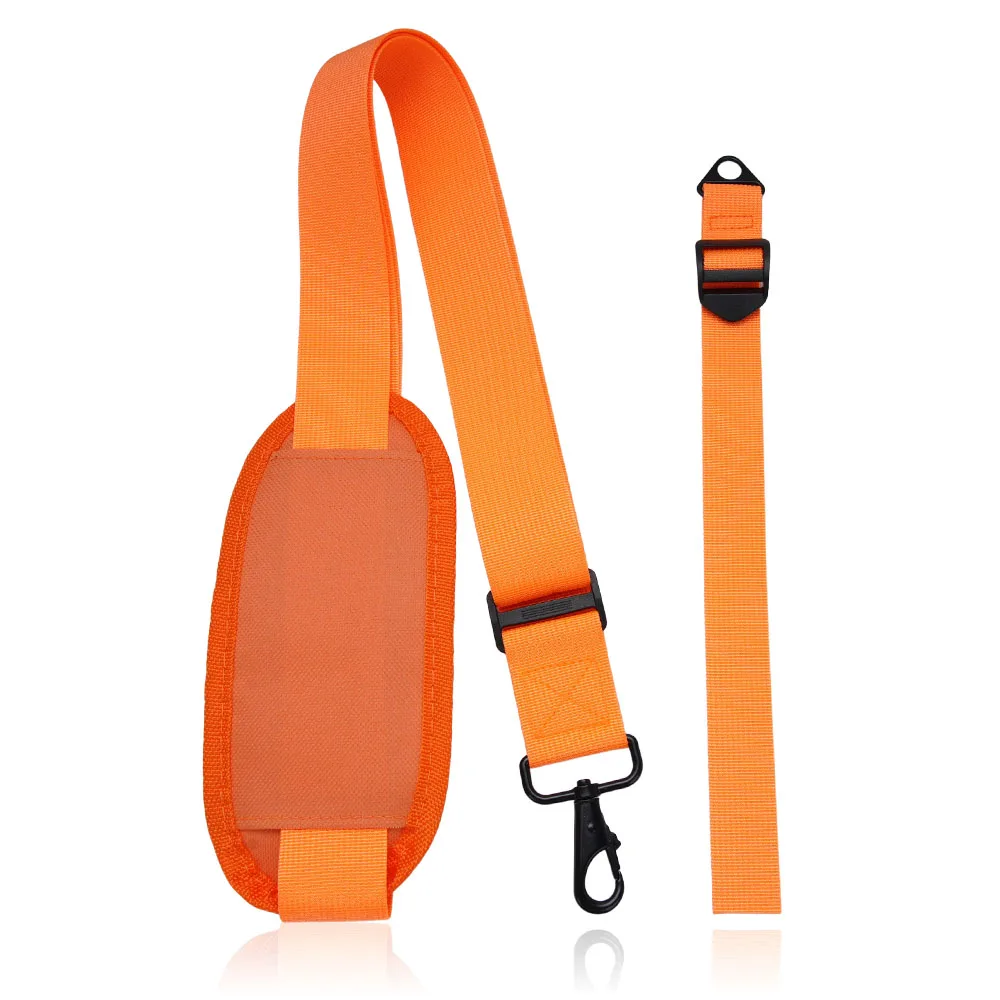 Universal  Shoulder Strap Adjustable Nylon Belt for Brush Cutter Grass Trimmer Lawn Mower Garden Tool Parts