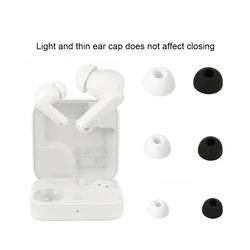 for CMF by NOTHING BUDS Pro 2 Eartips Earbuds Tips Silicone Accessories Earphone Cover Replacement Earcap S M L