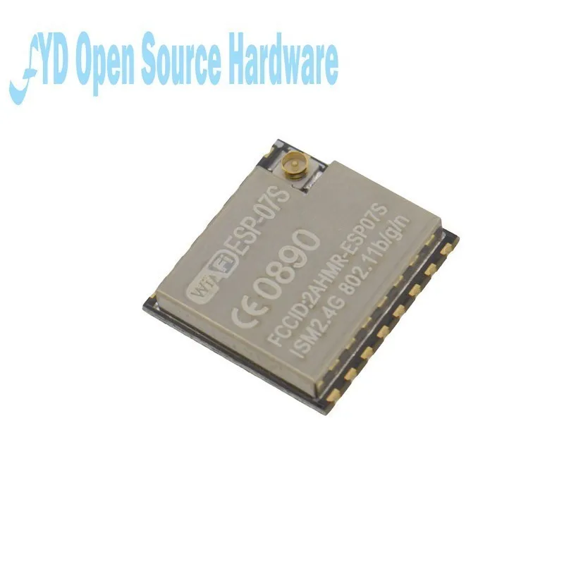 ESP8266 Serial WIFI Model ESP-07 ESP-07S Authenticity Guaranteed Module IOT