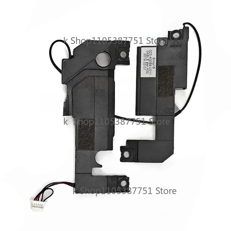 For HP ENVY X360 15M 15-BP BQ TPN-W127  laptop speakers,Audio