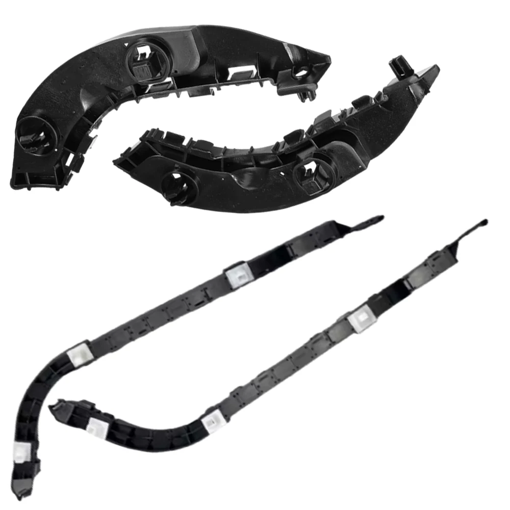 1 Pair Left Right Side Front/Rear Bumper  Support Bracket for Honda Civic Sedan 2006 2007 2008  2009 2010 2011 71198-SNA-A01