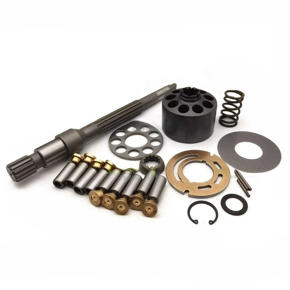

Applicable to 2026UCHIDA Series A10VD17 Repair Kits Hydraulic Pump Parts