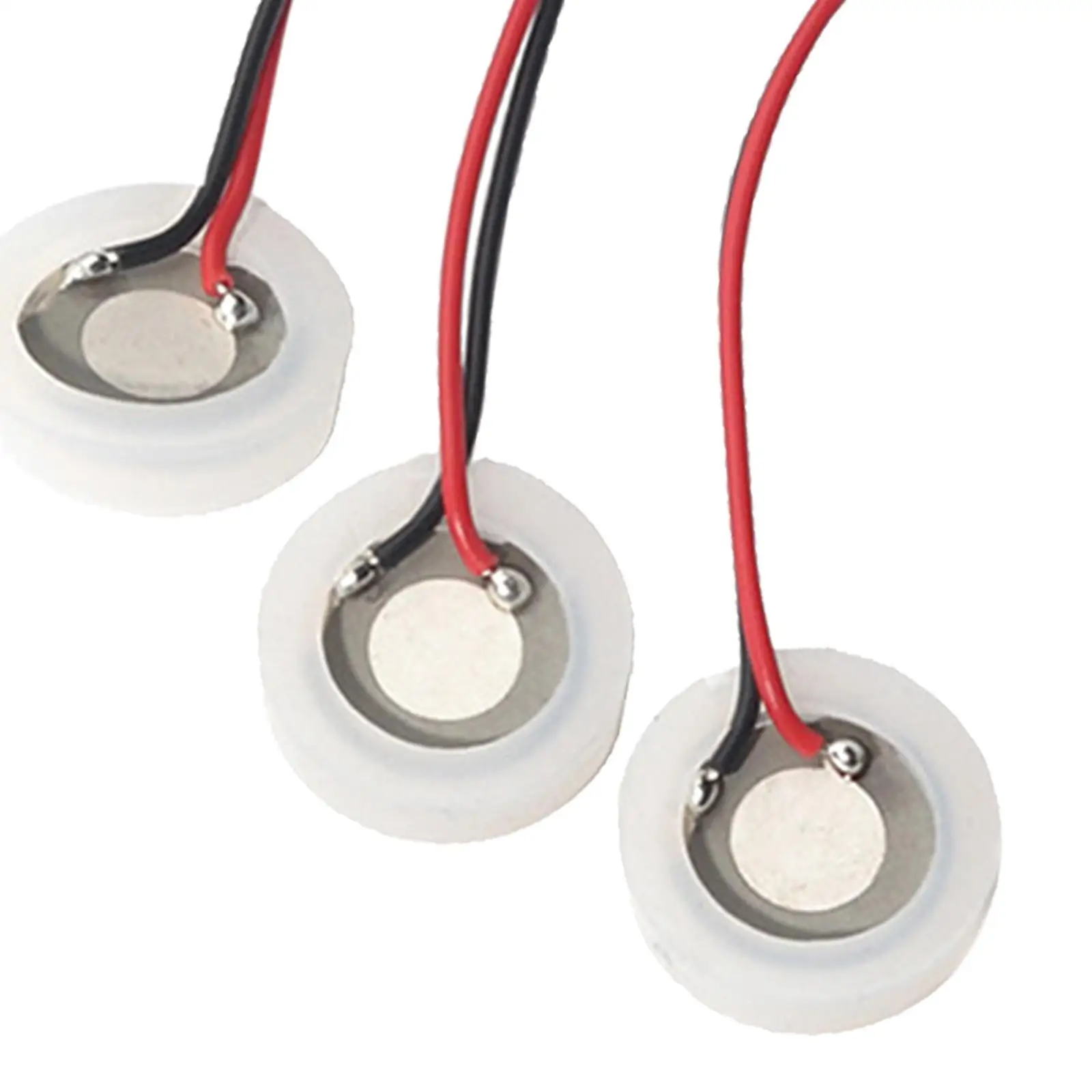 5 قطعة 16 مللي متر التفتيت محول أقراص السيراميك لمرطبات البخاخات الصغيرة