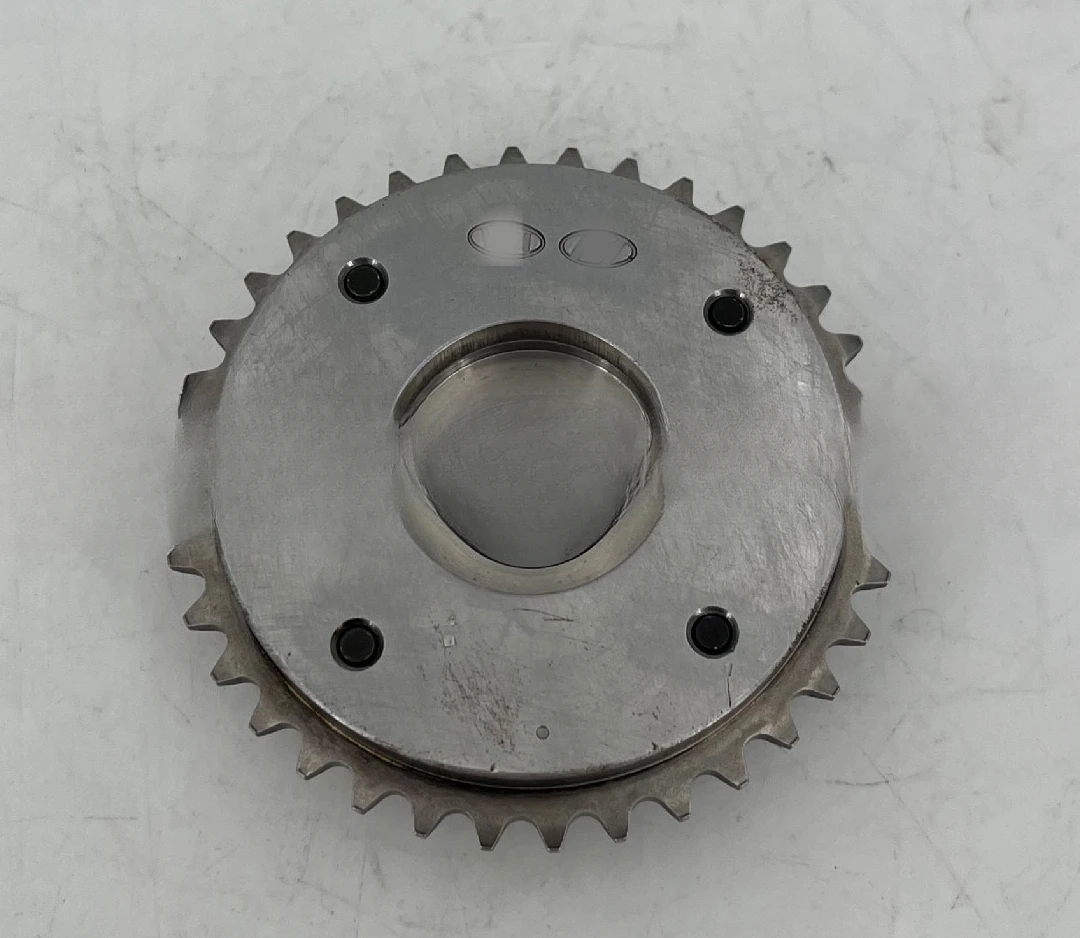 24370-2M810 243702M810 CVVT Timing Gear Camshaft Phase Adjuster Sprocket for Hyundai for Kia 24370 2M810