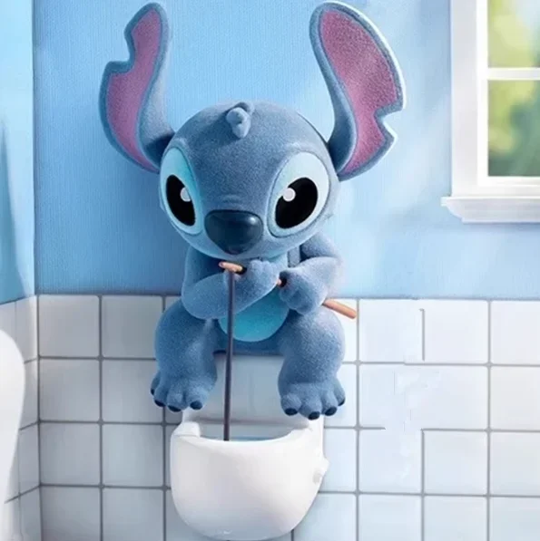 

Новая аутентичная серия Stitch Super Trouble Maker, слепая коробка, модные аксессуары для игрушек, фигурка куклы, коллекционные игрушки, интересный подарок