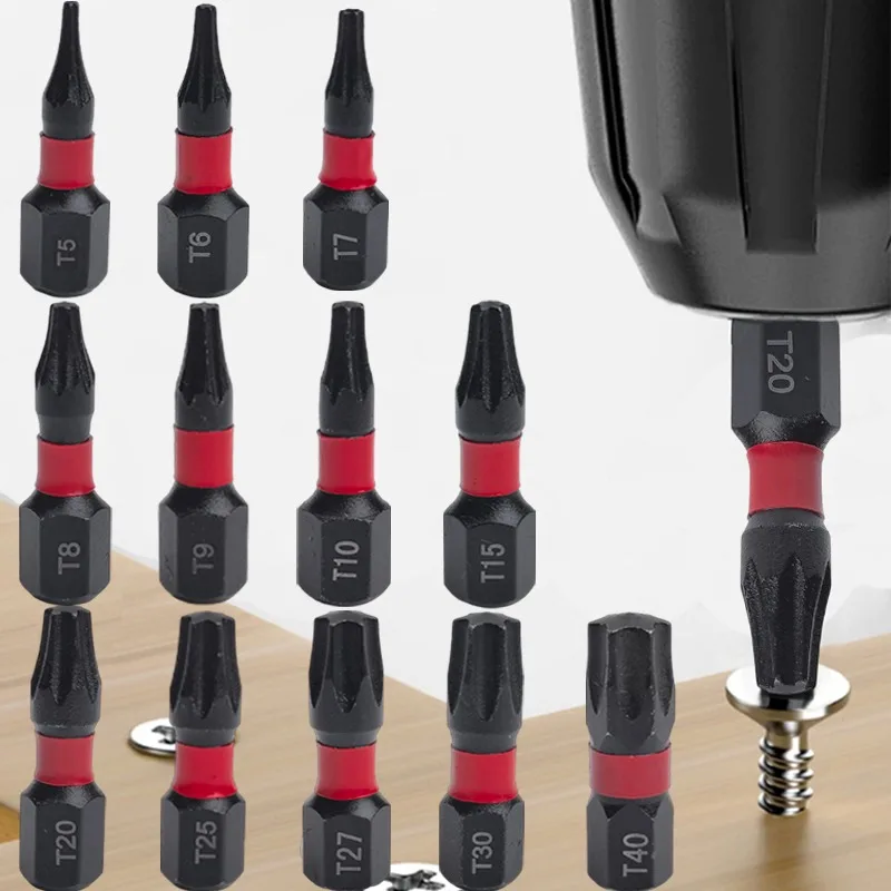 1/4-Inch Torx Head …