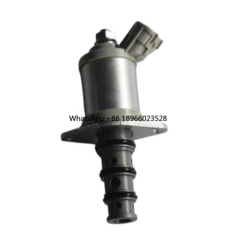 

Construction machinery parts 6BG1T Engine Parts Excavator ZAX200 Hydraulic Solenoid Valve 9239590