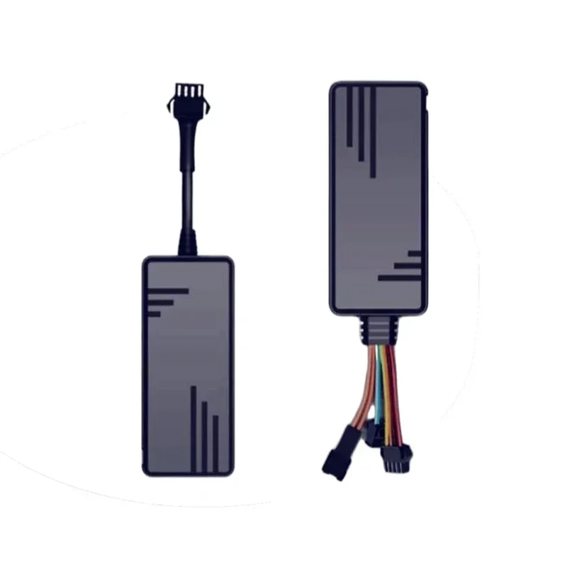 Mini Wired Smart Global Positioning System Tracker for Real-Time Location of Motorcycle Cars