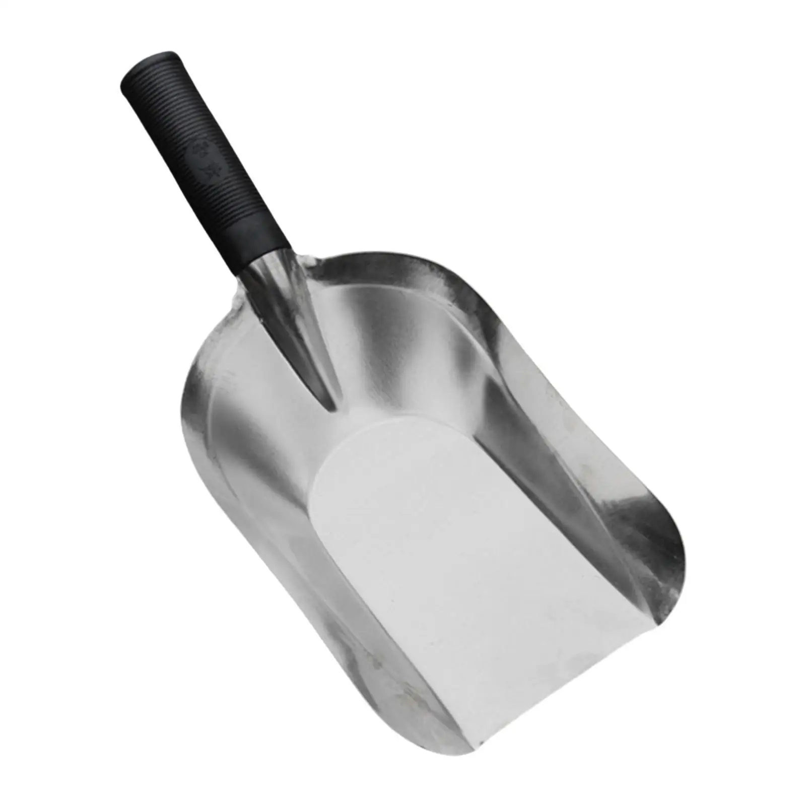 Garden Spade Flat Spoon Design Portable Practical Sand Spade for Weeding Digging Cultivation Planting