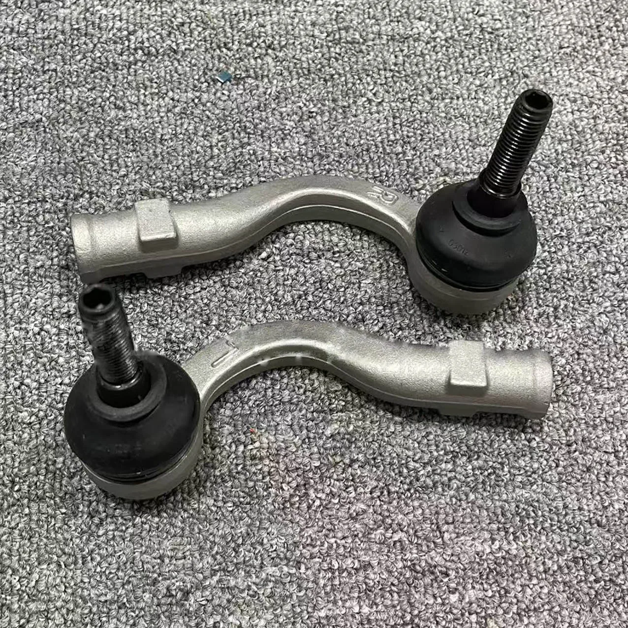 2PCS Outer Tie Rod Ball Joint For Lamborghini Huracan LP610 580 Audi R8 4S0423811B 4S0423812B