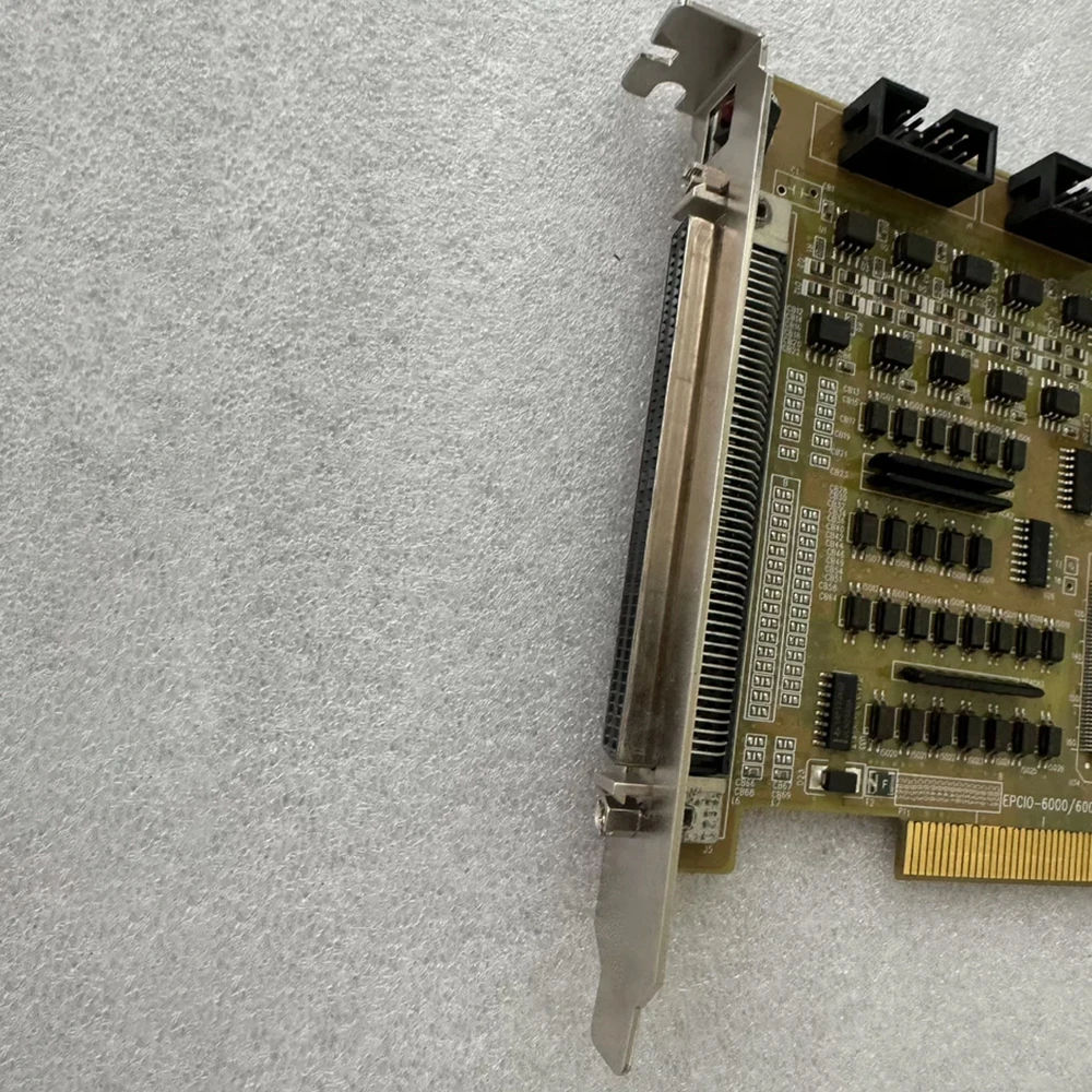 

EPCIO-6000 V3.8 Robot motion control card