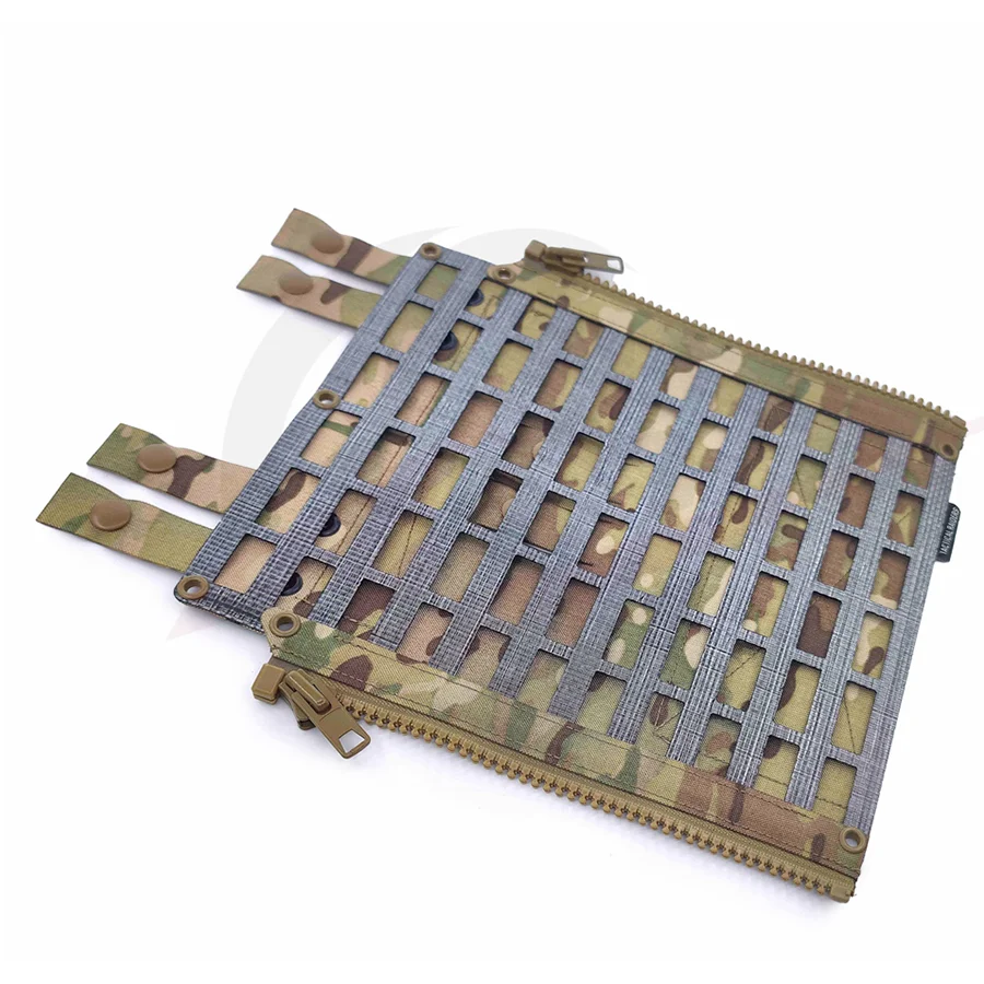 

Tactical Hunting Vest Accessories Style Molle Back Panel LV119 Special Expansion Backboard