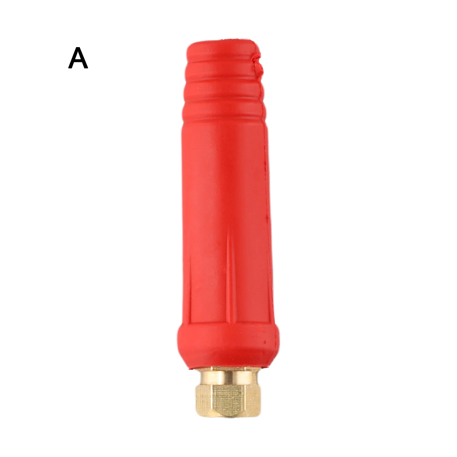 TIG Welding Cable Panel Connector Socket For DKJ10 25 Brass Cable Panel Connector Socket For Longterm Use In Machines      New