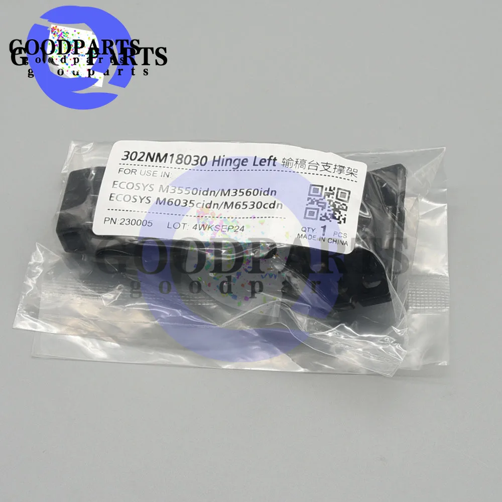 1PC 302NM18021 ADF Hinge support for KYOCERA M3040 M3145 M3540 M3550 M3560 M3645 M3655 M3660 M6030 M6035 M6230 M6235 M6530 M6535