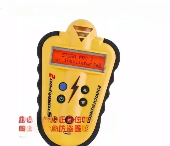 

Pro 2 Lightning and Thunder Warning Instrument