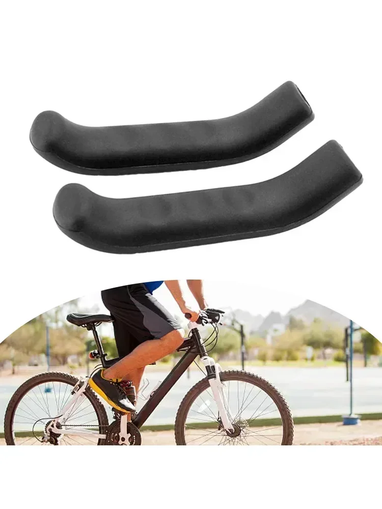 AliExpress TOOPRE Gray Green Pink Purple Red TPR Yellow Black Blue Anti-skid Brake Lever Covers - Waterproof Mountain & Road Bike Covers (1 Pair)