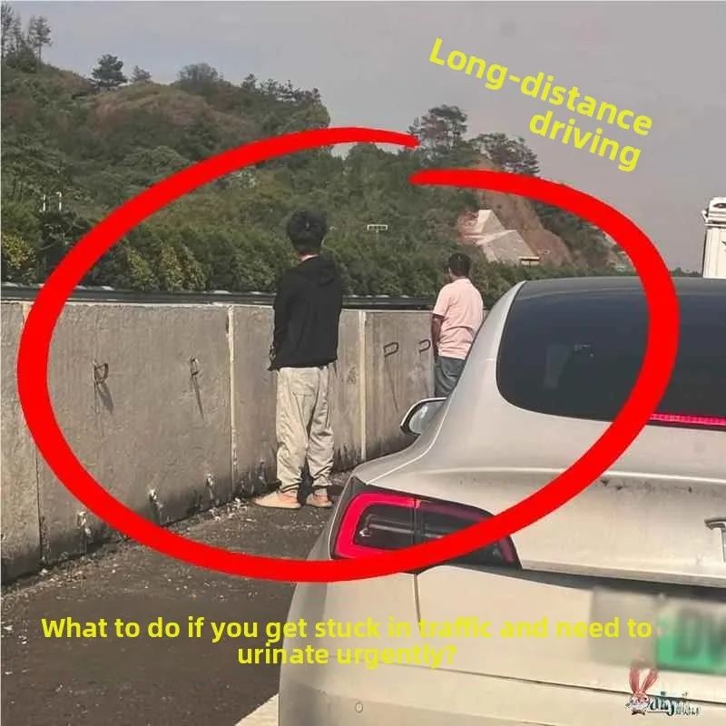 

Portable Emergency Urinal Bags for Women High Speed Driving Car Use Disposable Urinal Bags for Trfic Jam on the Road