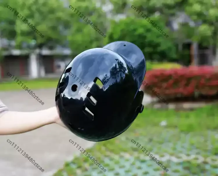 Baseball Softball Double Ear Guard Batting Helmet Protective Head Gear For Youth Teenagers Competition Training Sports Helmet