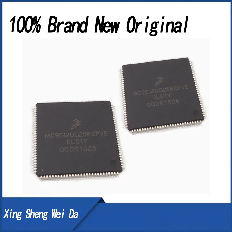 

1 piece 100% new MC9S12XEP100 MC9S12XEP100CAG MC9S12XEP100CALC MC9S12XEP100MAG MC9S12XEP100MAG MC9S12XEP100MAL MC MC9S12XEP100VA