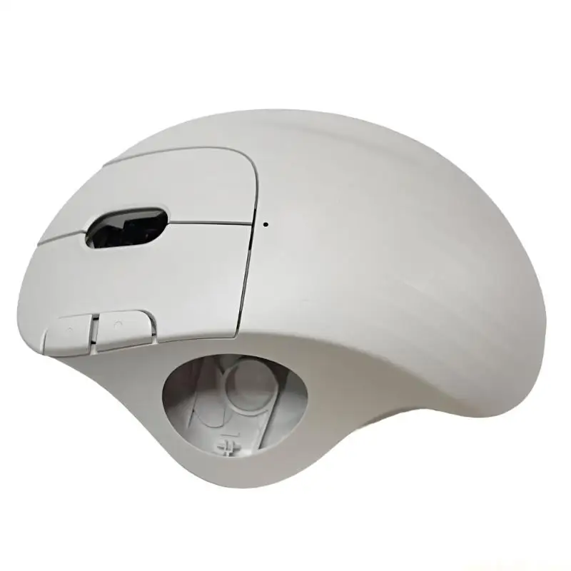 Mouse Top Bottom Cover Replacement Outer Case for ERGO M575 Mouse Shell Repair