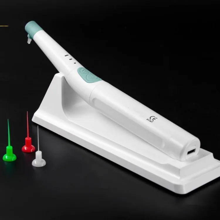 A3 Endodontic Equipments New Type Dental Sonic Tooth Irrigator With Extra Tips Dental Spray Activator