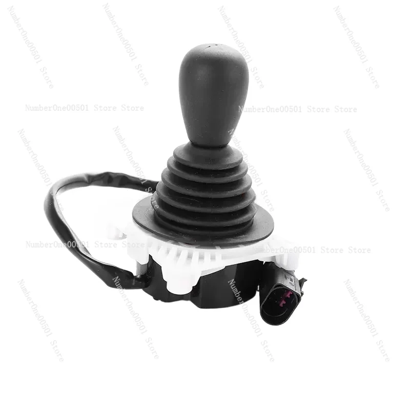 

High quality Electric forklift parts operation handle joystick cross lever used for LINDE 386/393 with OEM 7919040012