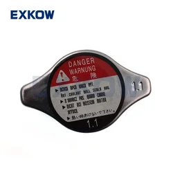 Radiator Cap for Mitsubishi Attrage/Mirage G4 Challenger Diamante Pajero/Montero Sport Triton L200 Xpander Mirage MR597126