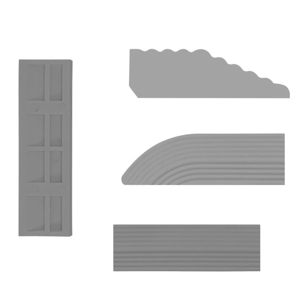 Einstiegsleiste für alle Roboter-Staubsauger, Ersatz-Ersatzteile, Zubehör, Türrampen, Rollstuhl, D