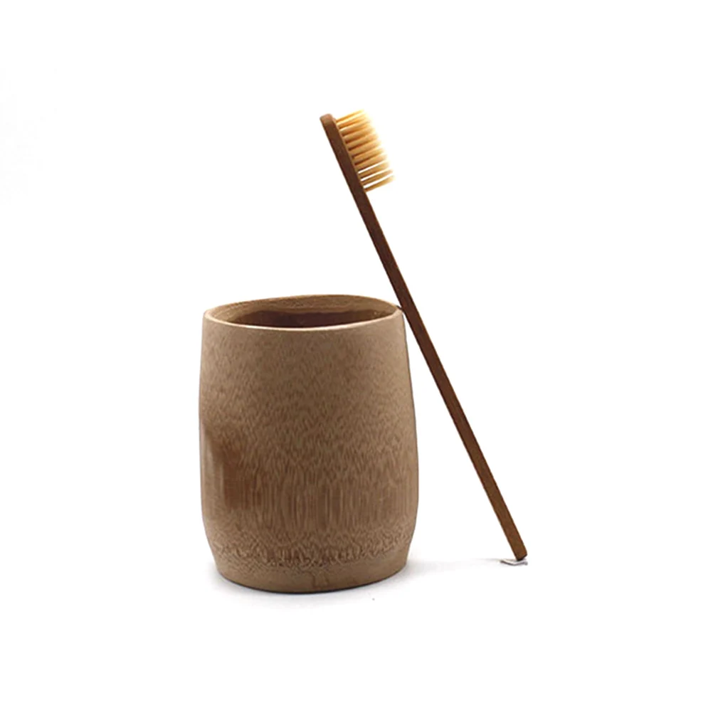 

8 шт. бамбуковая зубная щетка, экологически чистая деревянная щетина, мягкая уход за полостью рта для взрослых, отбеливание зубов, биоразлагаемая ручка