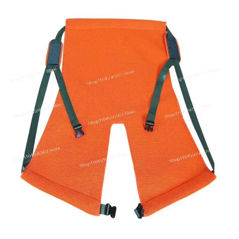Transfer Belt Shoulder Strap for Elderly Paralyzed & Disabled, Back Style Care Supplies