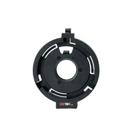 ZSYB Mini Bowens Adapter for ZSYB / Zhiyun Bowens Mount COB Photography Light
