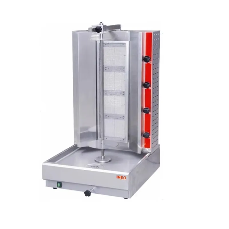Electric Doner Kebab Grill Machine Mini Grill Kebab Kebab Maker