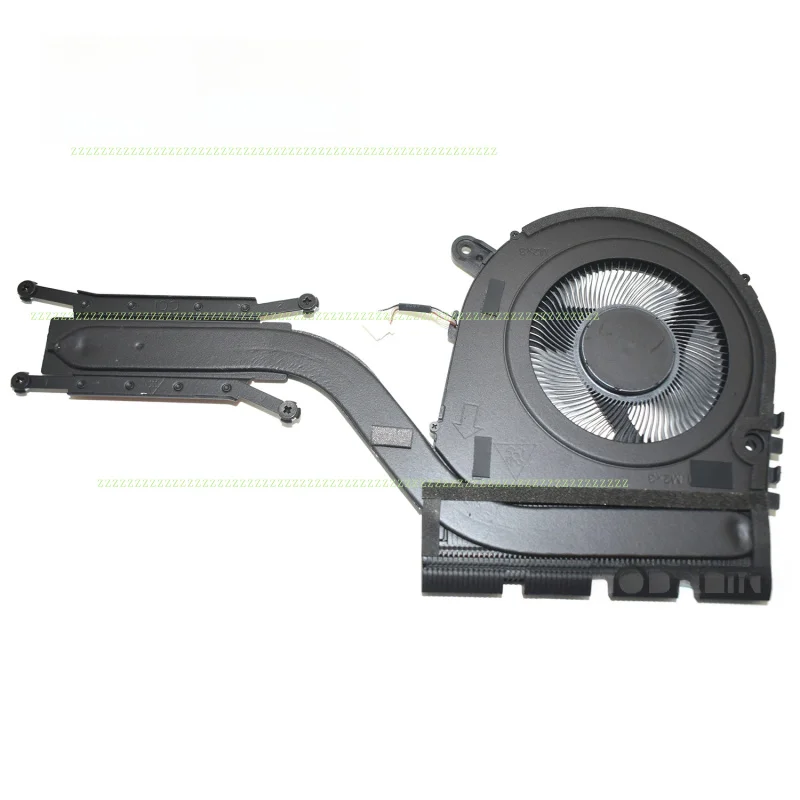Z 021KT2 21KT2 Новый радиатор охлаждающего вентилятора процессора для Latitude 7440 E7440