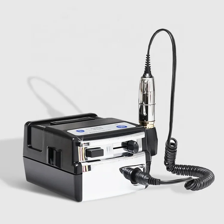 2028 OEM Original Japan Micromotor Gel Polishing Machine Manicure Grinder Sander 35000rpm Professional G5 Handpiece Nail Drill
