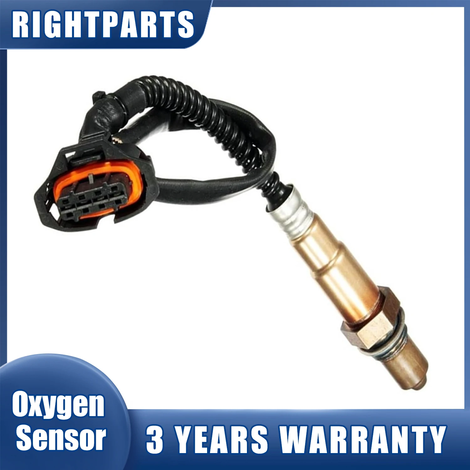

Rear Lambda Probe Oxygen O2 Sensor 0258006595 For HOLDEN CHEVROLET CAPTIVA 3.2 C100 C140 LU1 Opel ANTARA Z32SEE 3.6 2006-2011