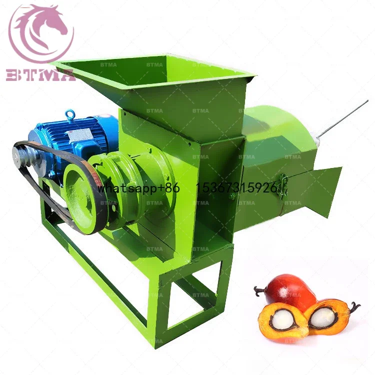 

a double screw press palm oil press machchine palm oil for sell