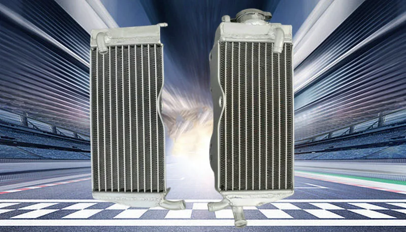 Aluminum Radiator F…