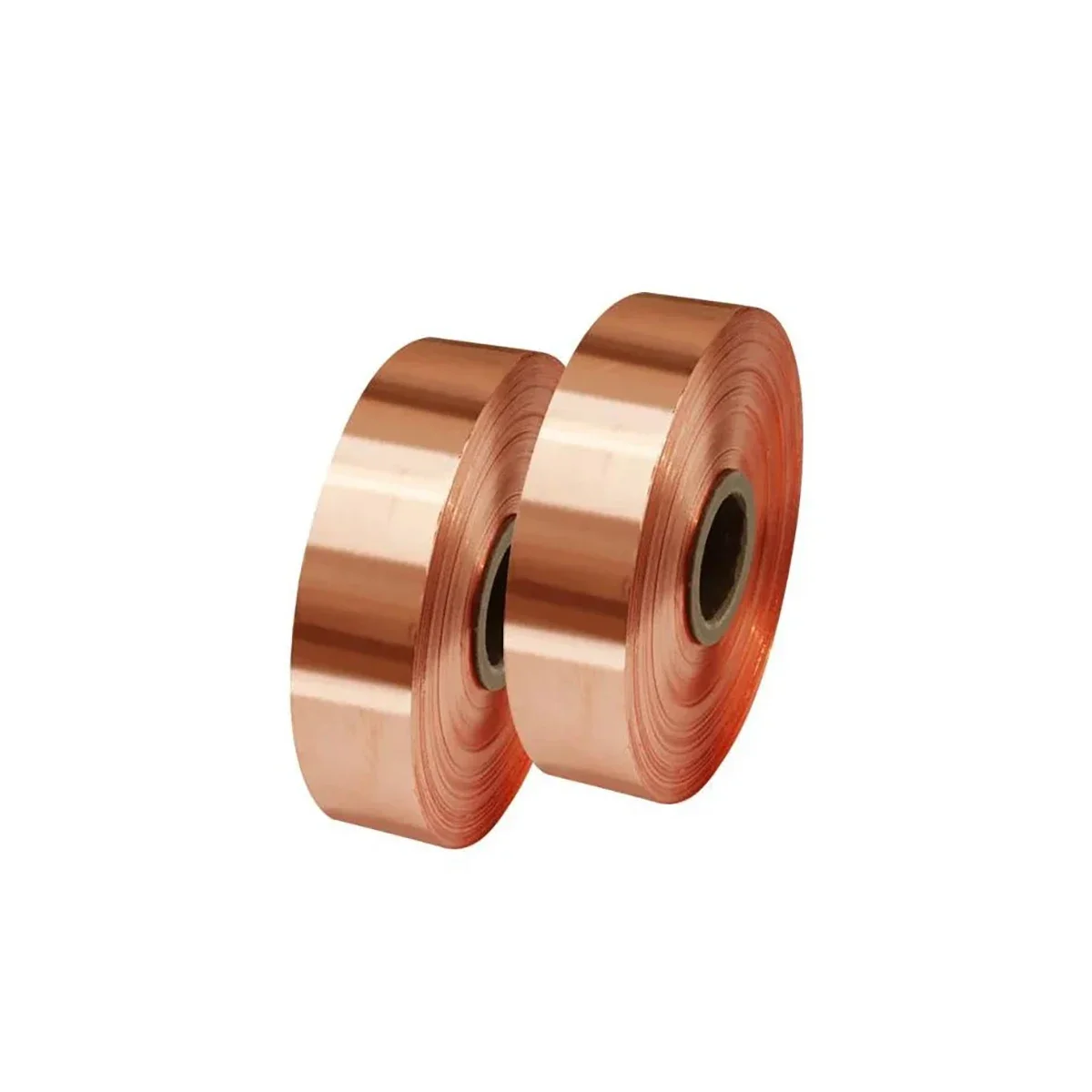 Ultra-Thin 0.01mm-1mm Copper Sheet Plate Roll ,1Meter T2 Copper Belt Pure Copper Foil