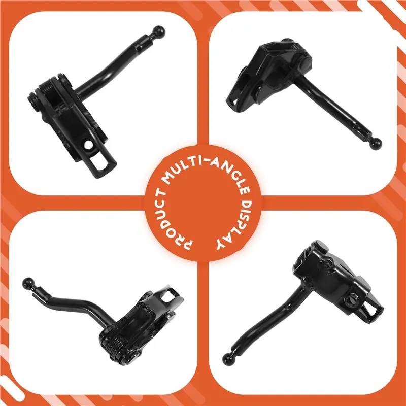 A13Z-Connecting Rod Car Body Runout Control Lateral Stabilizer Bar Linkage For 508(W23) Citroen C5(X7) Rear 5273N4