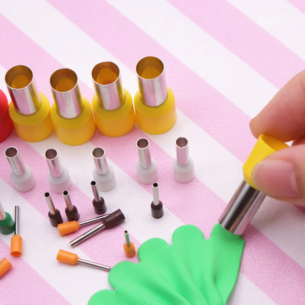 

1 set 1 Set Clay Tools For Diy Modeling Tool Kit Handmade Set Clay Playing Tools For Creative Activity