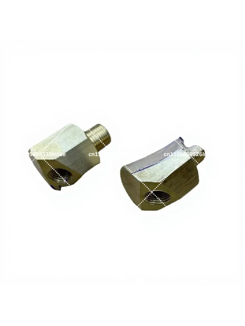 Standard Cooling Water Threaded Adapter for PC Water Cooling System, G1/4 Thread Fitting
